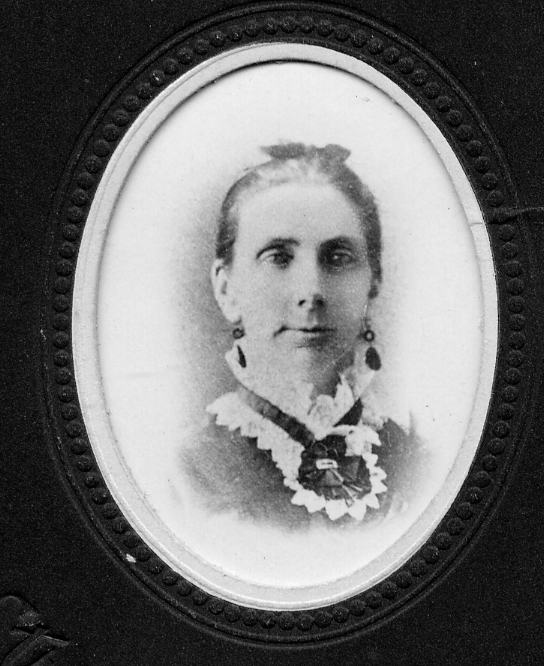 Photograph of Betsy or Betty Crawley nee Ritchie or McKay